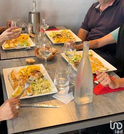 Vente Restaurant 100 m&sup2; 185000 66140 Canet-en-roussillon