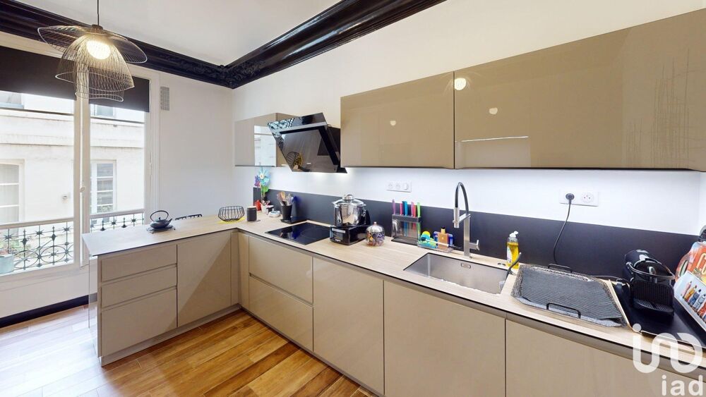  vendre  Appartement Paris 1