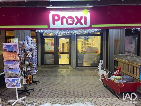 Vente Boutique/Local commercial 100 m&sup2; 37000 05160 R�allon