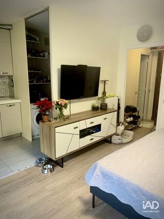  Appartement � vendre 1 pi�ce 29 m�