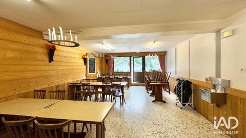 Vente Murs commerciaux 1 235 m&sup2; 1499000 74470 Bellevaux