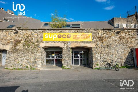 Vente Murs commerciaux 1 900 m&sup2; 2100000 05200 Embrun