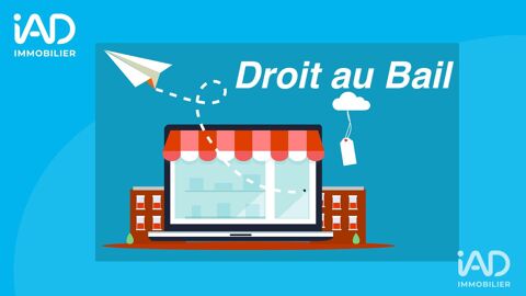 Vente Droit au bail 25 m&sup2; 91800 35000 Rennes