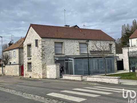 Vente Murs commerciaux 160 m&sup2; 350000 77930 Cly