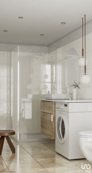  Appartement � vendre 3 pi�ces 55 m�