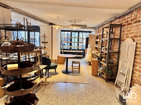 Vente Murs commerciaux 100 m&sup2; 420000 78360 Montesson