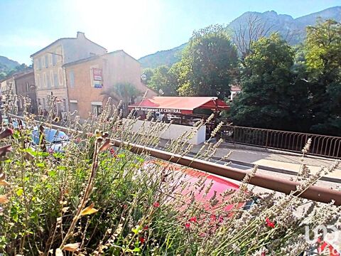 Vente Restaurant 230 m&sup2; 195000 11140 Axat