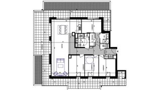  Appartement � vendre 5 pi�ces 131 m�