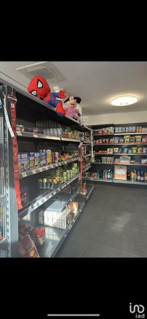 Vente Boutique/Local commercial 56 m&sup2; 55500 92700 Colombes