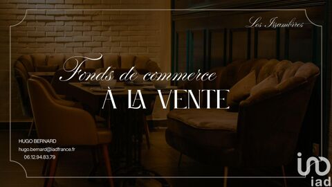 Vente Restaurant 200 m&sup2; 738600 83380 Les issambres