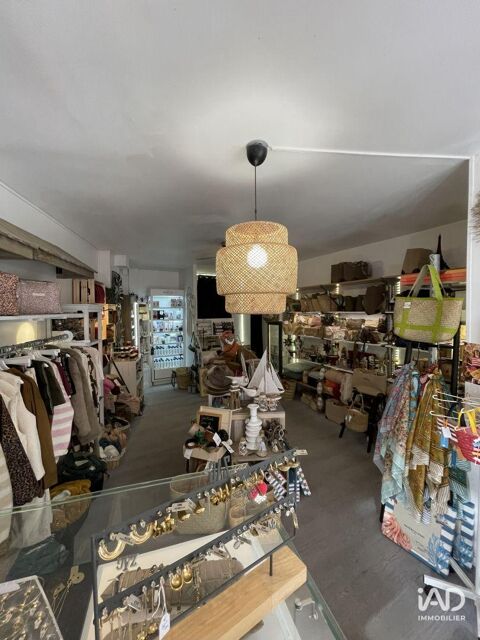 Vente Boutique/Local commercial 44 m&sup2; 51800 14510 Houlgate