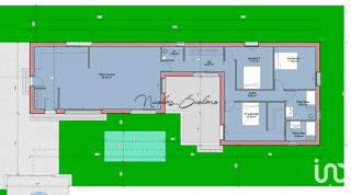  Maison 4 pi�ces 120 m� Aubignan