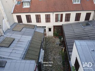  Appartement � vendre 1 pi�ce 7 m�