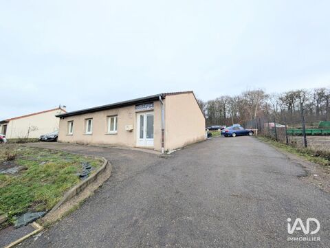 Vente Bureaux 110 m&sup2; 204500 57190 Florange
