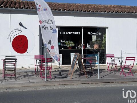 Vente Droit au bail 119 m&sup2; 99000 17410 Saint-martin-de-r