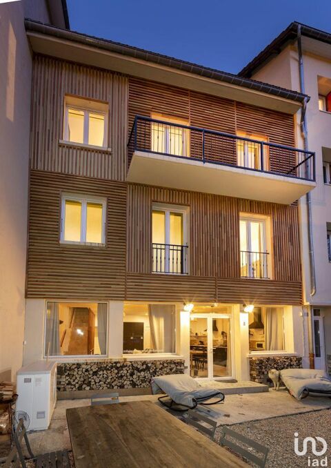 Vente Hôtel 250 m&sup2; 470000 38680 Rencurel