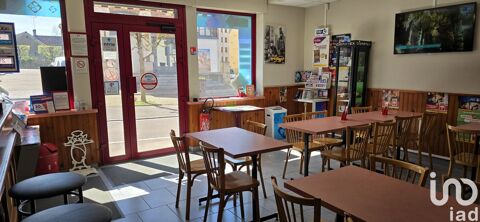 Vente Bar-tabac 120 m&sup2; 119000 89350 Champignelles