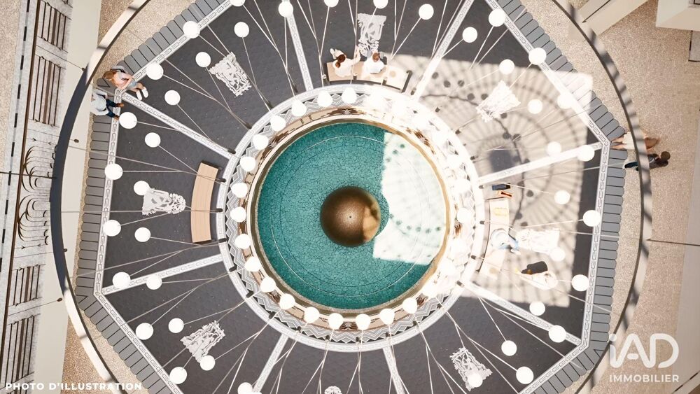 � vendre  Appartement Aix-les-Bains (73100)