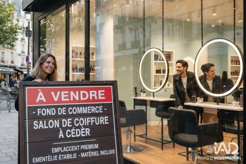 Vente Boutique/Local commercial 60 m&sup2; 36500 76400 F�camp