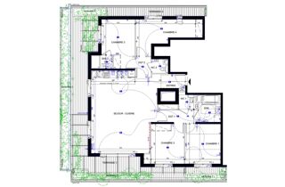  Appartement � vendre 5 pi�ces 112 m�