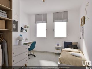  Appartement � vendre 3 pi�ces 61 m�