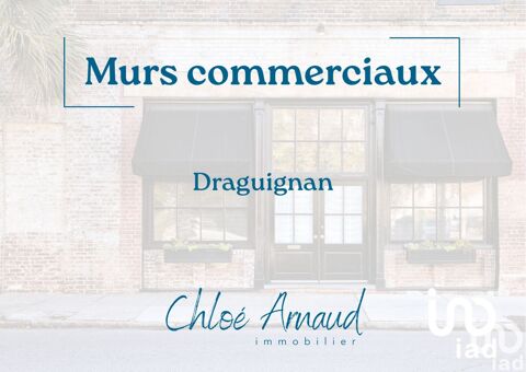 Vente Murs commerciaux 20 m&sup2; 45000 83300 Draguignan