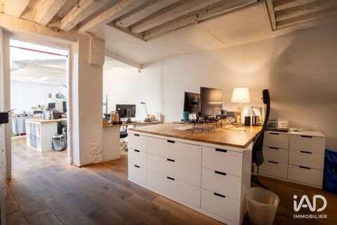 Vente Bureaux 73 m&sup2; 649000 75011 Paris