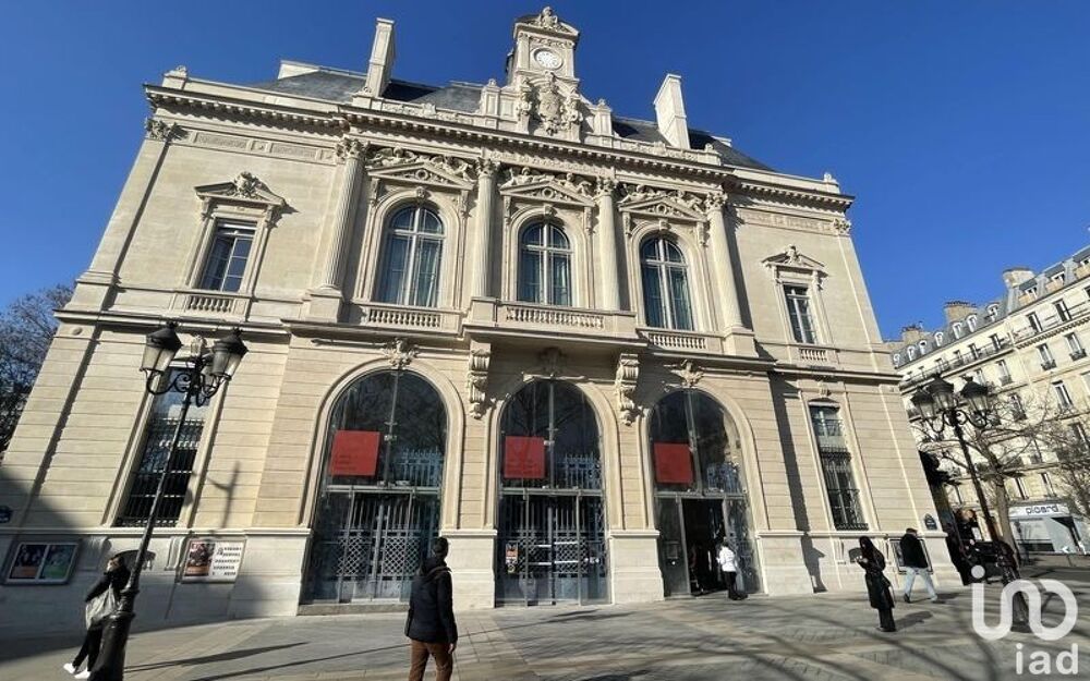 Vente Appartement Vente Appartement 5 pices Paris 11