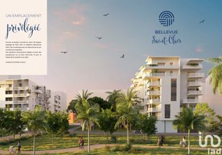  Appartement � vendre 2 pi�ces 47 m�