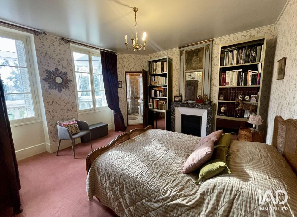 � vendre  Propri�t�/ch�teau Septeuil (78790)