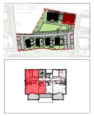  Appartement � vendre 4 pi�ces 81 m�