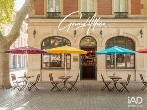 Vente Restauration rapide 30 m&sup2; 88000 30250 Sommi�res