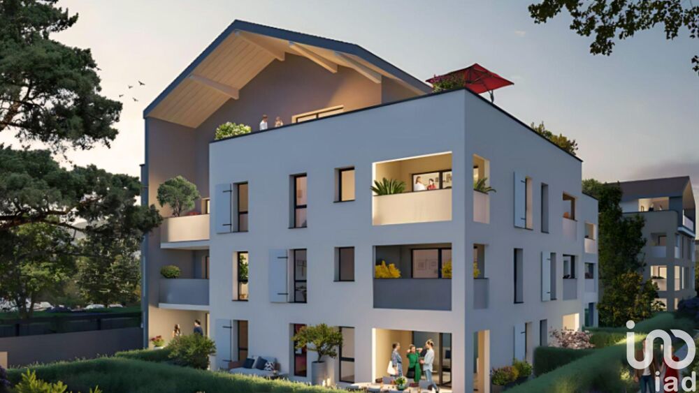 � vendre  Appartement Thonon-les-Bains (74200)