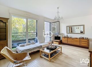  Appartement � vendre 2 pi�ces 46 m�