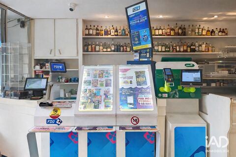 Vente Bar-brasserie 95 m&sup2; 265000 77340 Pontault-combault