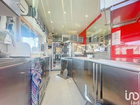 Vente Restauration rapide 15 m&sup2; 99000 17230 Marans