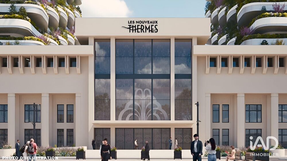 � vendre  Appartement Aix-les-Bains (73100)