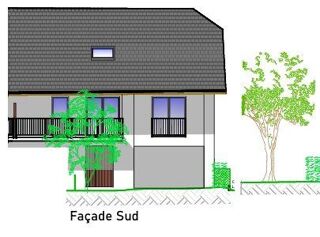  Appartement � vendre 3 pi�ces 62 m�