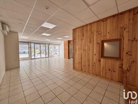 Vente Local d'activit&eacute;s 94 m&sup2; 79000 07600 Vals-les-bains