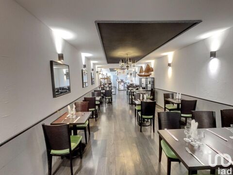 Vente Restaurant 138 m&sup2; 40000 11400 Castelnaudary