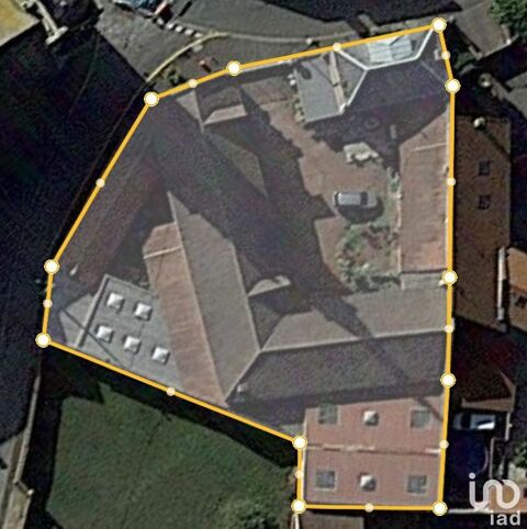 Vente Local d'activit&eacute;s 850 m&sup2; 299000 60420 Tricot