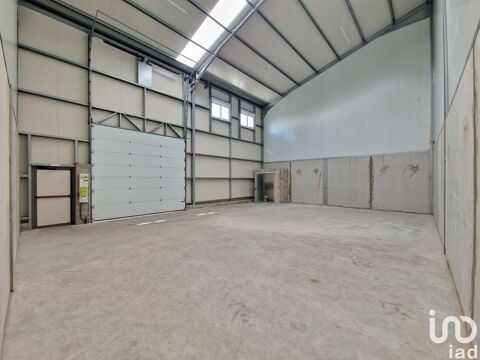 Location Local d'activit&eacute;s 125 m&sup2; 1590 77170 Brie-comte-robert