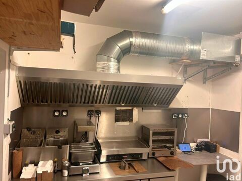 Vente Droit au bail 40 m&sup2; 43500 44100 Nantes