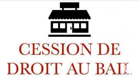 Vente Droit au bail 60 m&sup2; 24500 83190 Ollioules