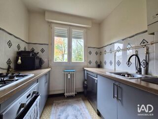  Appartement � vendre 3 pi�ces 53 m�