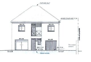  Maison � vendre 5 pi�ces 118 m�