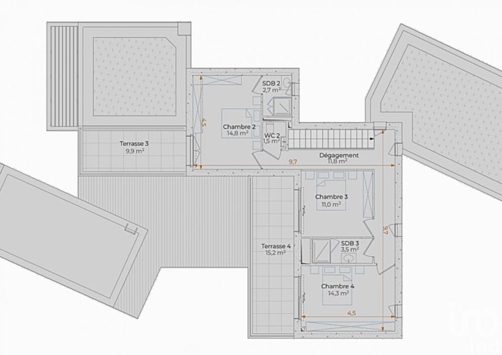 � vendre  Maison Le Lavandou (83980)