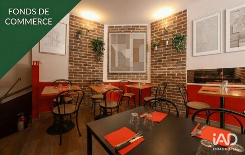 Vente Restauration rapide 100 m&sup2; 125000 13002 Marseille
