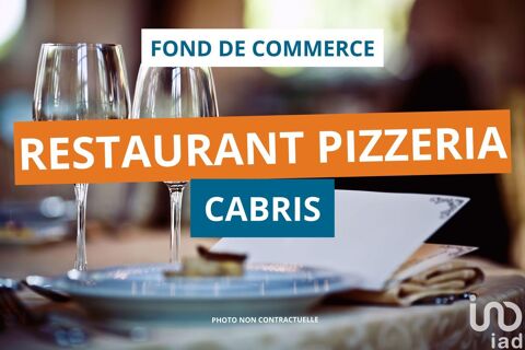 Vente Restaurant 58 m&sup2; 140000 06530 Cabris