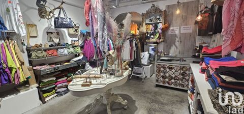 Vente Boutique/Local commercial 37 m&sup2; 65100 75011 Paris